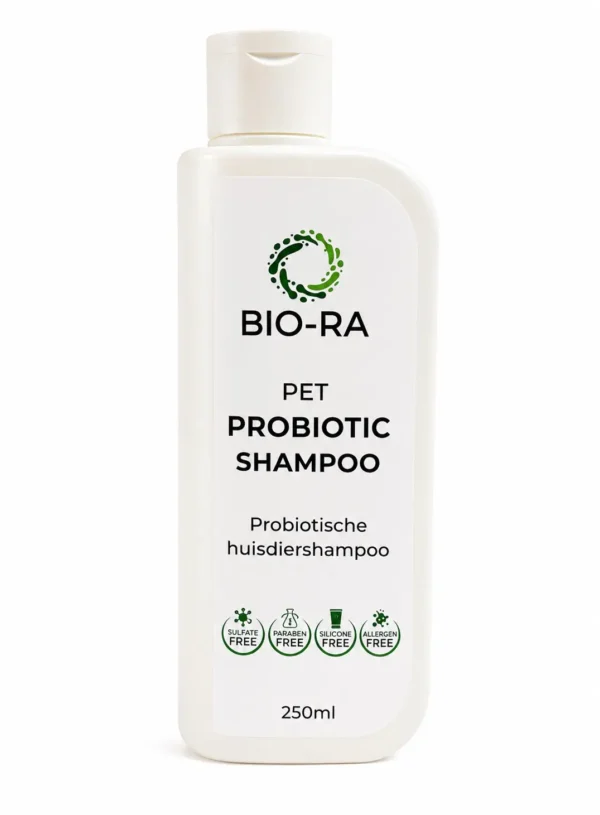 BIO-RA Pet Probiotic Shampoo 250ml