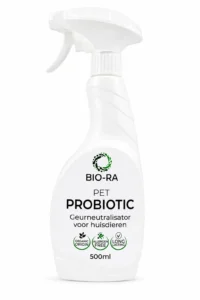BIO-RA Pet Probiotic Geurneutralisator 500ml