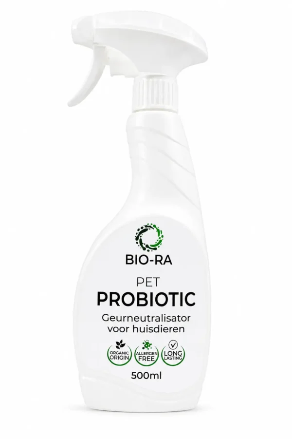 BIO-RA Pet Probiotic Geurneutralisator 500ml