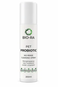 BIO-RA Pet No Rinse – Cleaning Spray 200ml