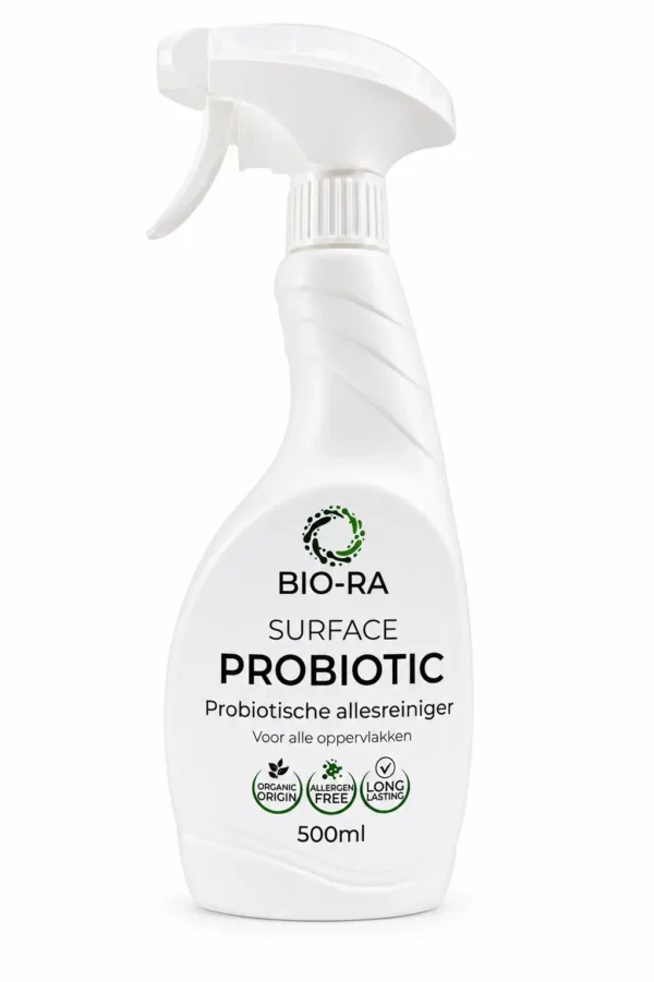 BIO-RA Surface Probiotic – Probiotische Allesreiniger 500ml